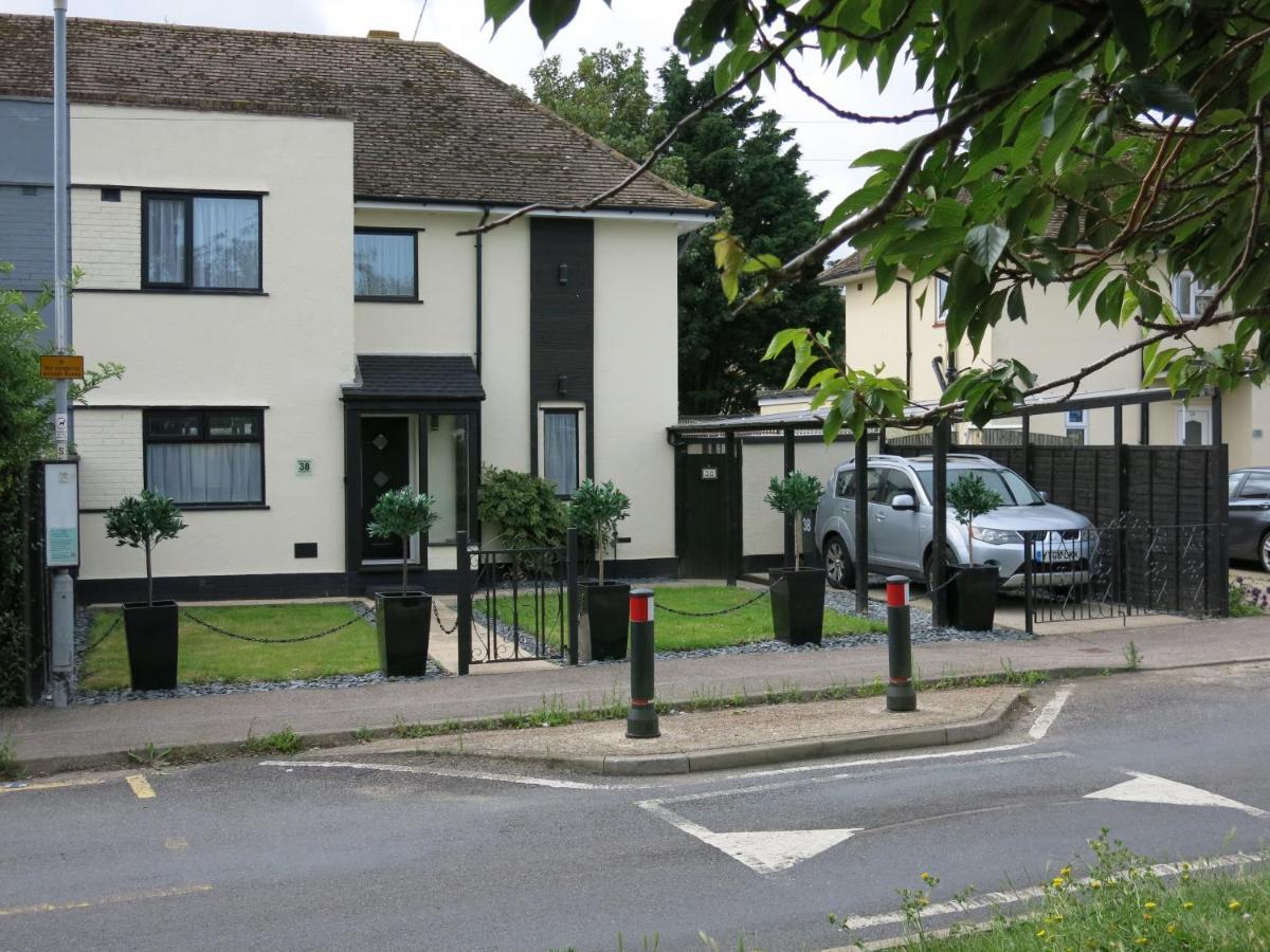 3 Bedroom Home With Welcome Breakfast Near Beaches Ramsgate Exterior photo